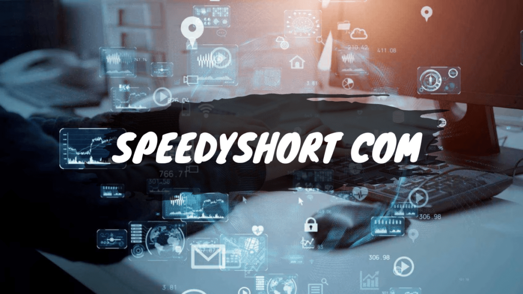 Speedyshort.com: The Ultimate Tool for Effortless URL Shortening Speedyshort.com: The Ultimate Tool for Effortless URL Shortening
