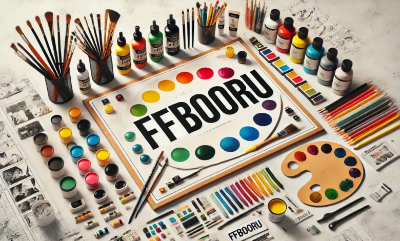 FFbooru: The Ultimate Fanfiction Image Repository