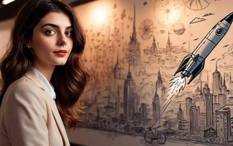 The Inspiring Journey of Adeena Mendel The Inspiring Journey of Adeena Mendel