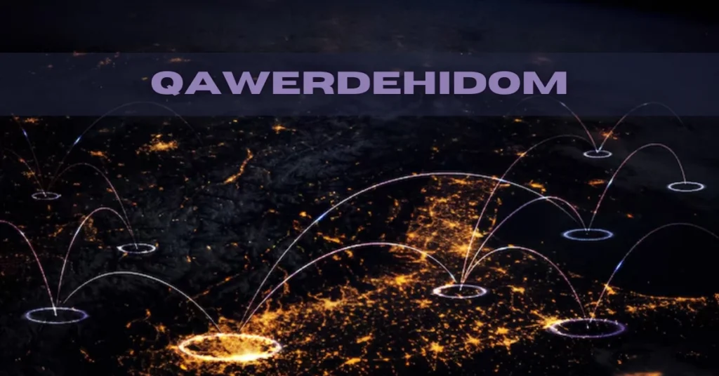 Qawerdehidom: The Forgotten Civilization That Shaped the World