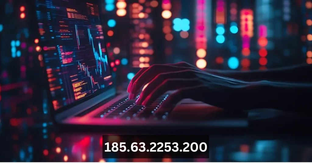 185.63.2253.200: A Deep Dive into IP Addressing, Technology, and Security