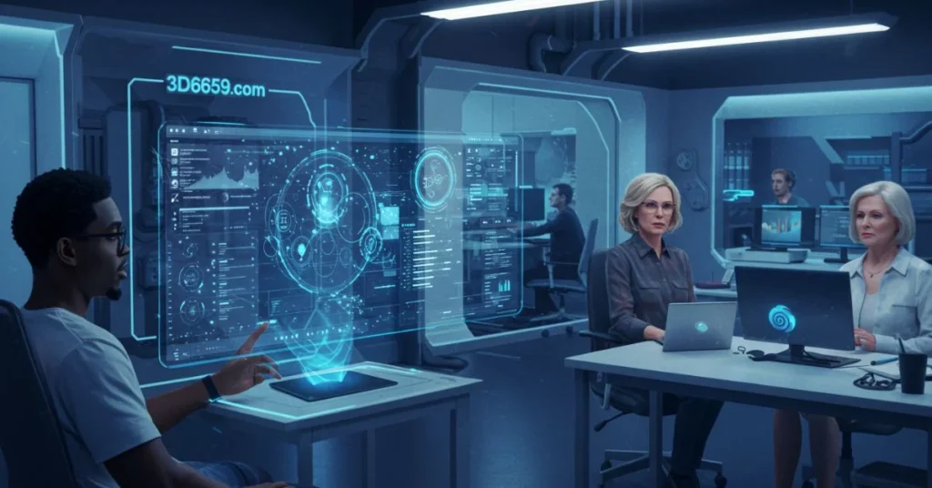 Exploring the World of 3d659 com: A Complete Guide