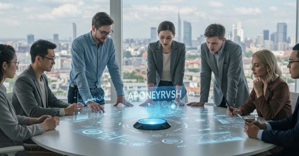 Aponeyrvsh: Understanding Its Concept