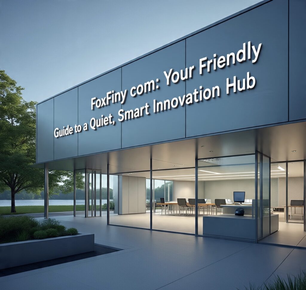 foxfiny com: A Complete Guide to the Platform