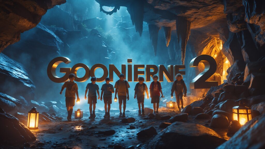 Goonierne 2: A Deep Dive into the Sequel
