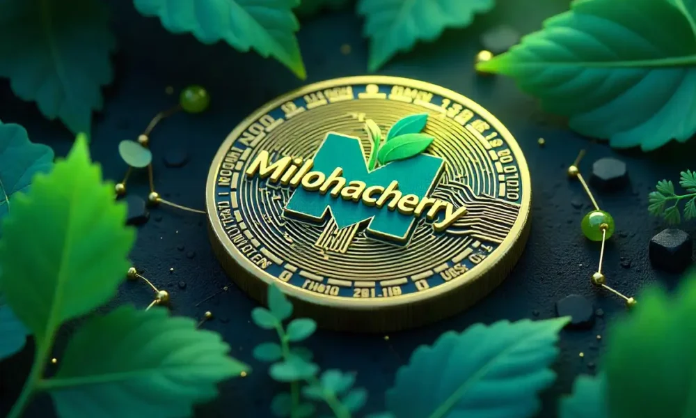 Milohacherry Coin: The Future of Lifestyle and Digital Rewards Milohacherry Coin: The Future of Lifestyle and Digital Rewards