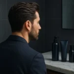 Particle Hair Revival Kit Review: Bourbon and Boots Perspective