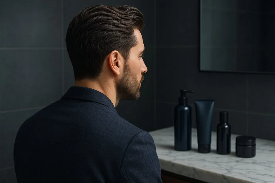 Particle Hair Revival Kit Review: Bourbon and Boots Perspective Particle Hair Revival Kit Review: Bourbon and Boots Perspective