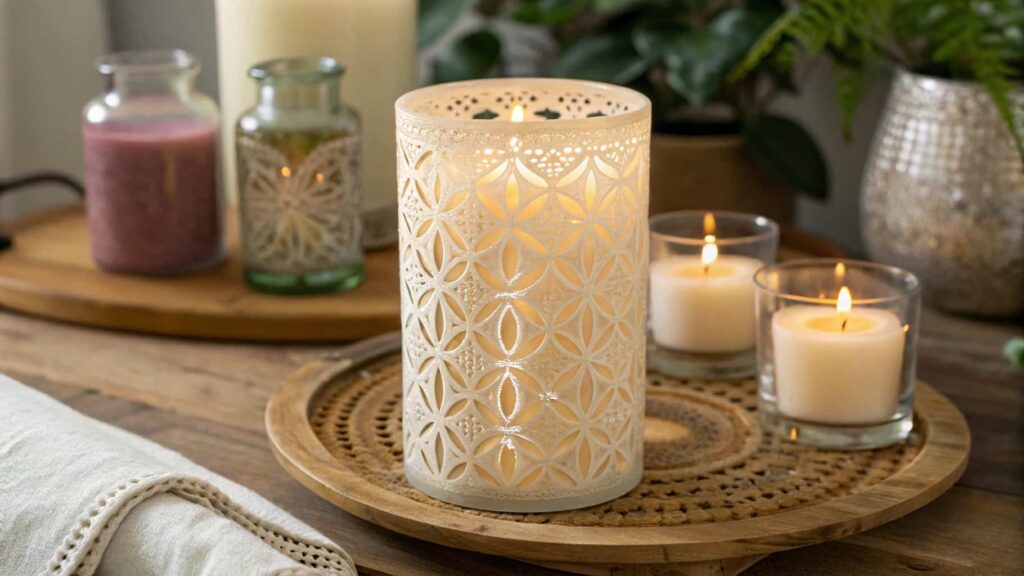 Sparkspitter Candle: Lighting Up the Ordinary