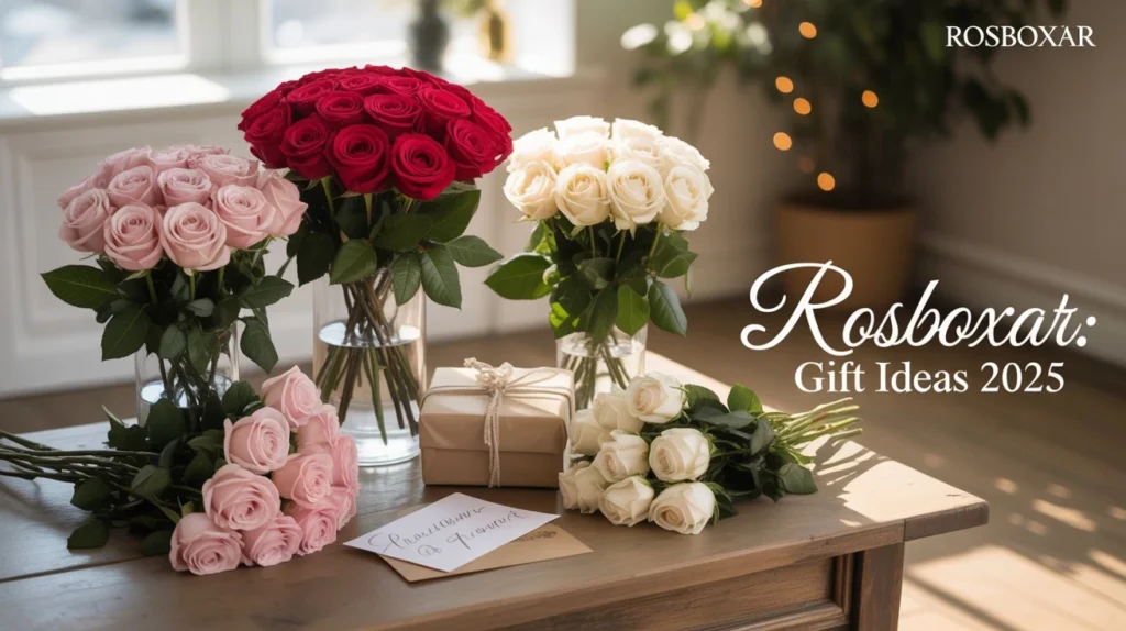 Everthing About rosboxar