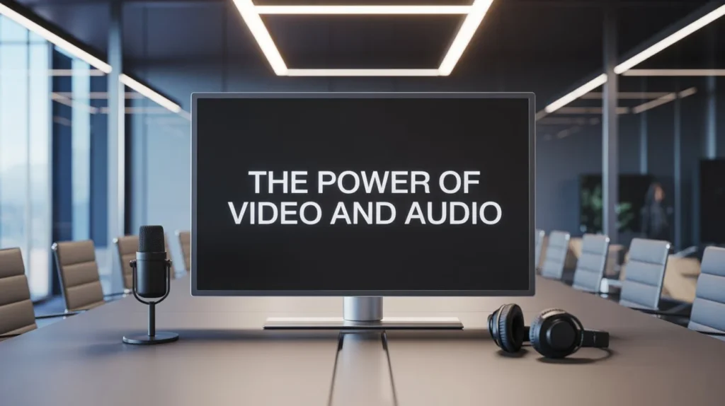 Exploring the World of Video&A