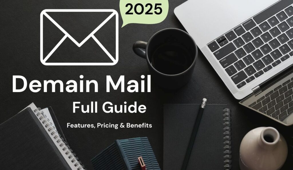 Demainmail: Exploring the Future of Digital Communication
