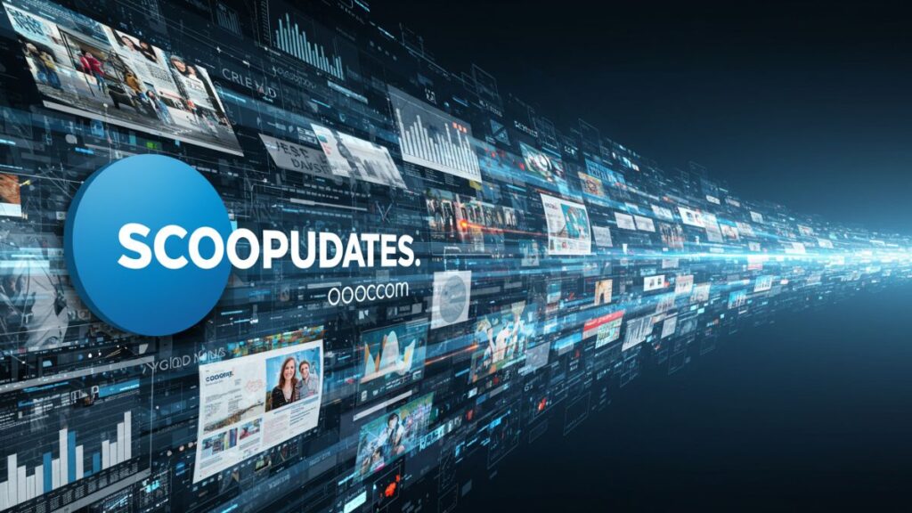 Scoopupdates.com: A New Player in Digital News & Trends