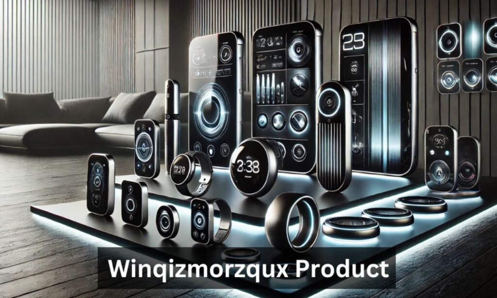 The Comprehensive Guide to the Winqizmorzqux Product The Comprehensive Guide to the Winqizmorzqux Product