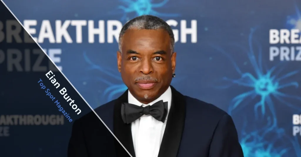 Eian Burton: A Closer Look at His Journey Eian Burton: A Closer Look at His Journey