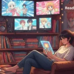 ReadMyManga.com – The Ultimate Online Destination for Manga Lovers