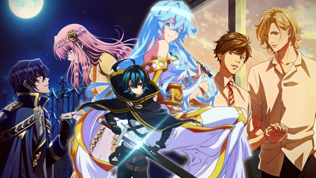 Animeidhen: Exploring the Myth, Mystery, and Creative Universe of a Rising Anime Phenomenon Animeidhen: Exploring the Myth, Mystery, and Creative Universe of a Rising Anime Phenomenon