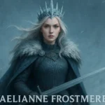 Vaelianne Frostmere: The Complete Origin and Cultural Impact