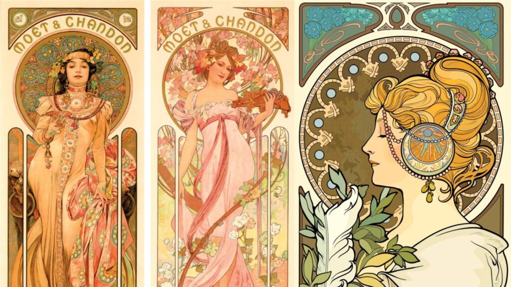 Art Nouveau: Revolutionizing Modern Art & Design Art Nouveau: Revolutionizing Modern Art & Design