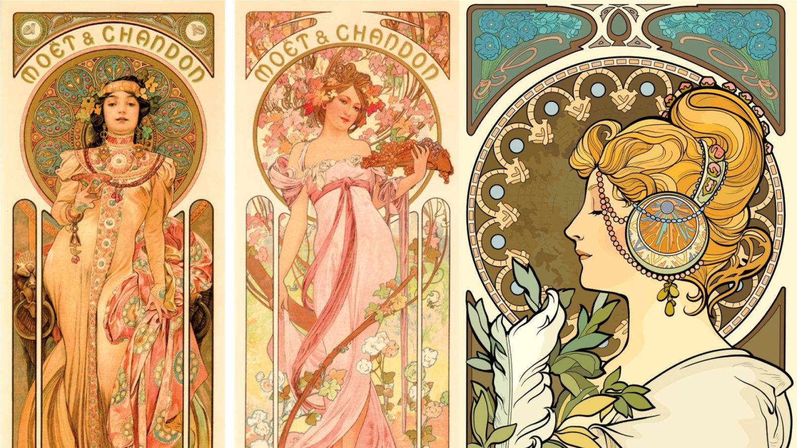 Art Nouveau: Revolutionizing Modern Art & Design