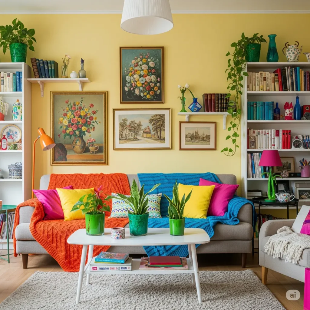 Economy Home Decor: Stylish Living on a Smart Budget