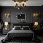 Gothic Home Decor: A Modern Guide to Create Moody, Dramatic & Stylish Interiors
