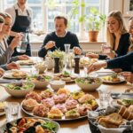 Bjudlunch: Swedish Art of Hosting a Memorable Lunch