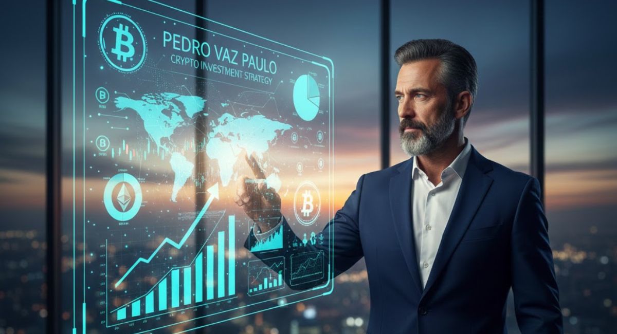 Pedrovazpaulo Crypto Investment Insights You Can Trust