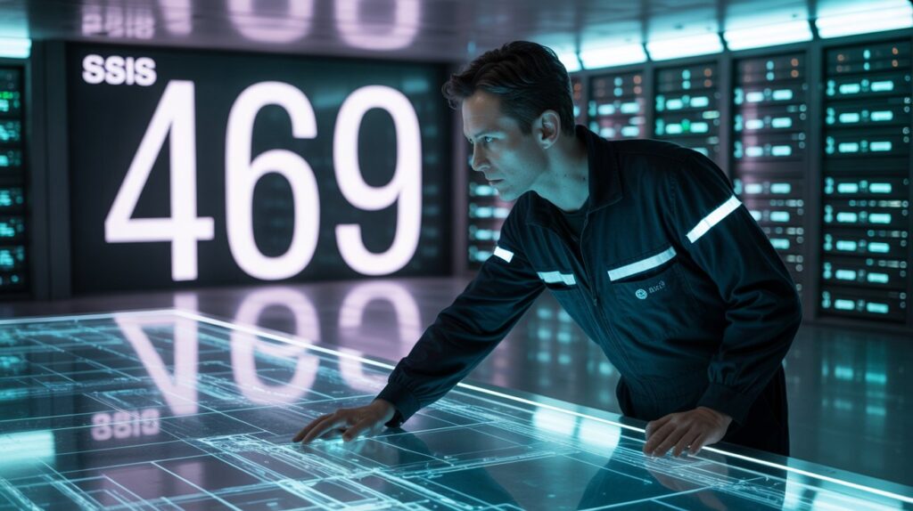 SSIS 469: Myths and Why Everyone Is Searching It