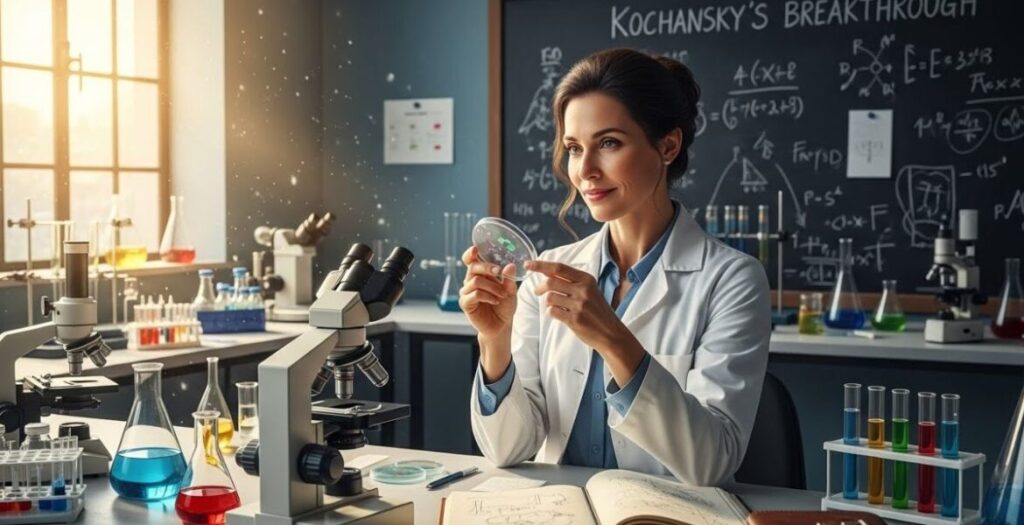 Louisa Kochansky: Modern Storyteller Redefining Creativity Louisa Kochansky: Modern Storyteller Redefining Creativity