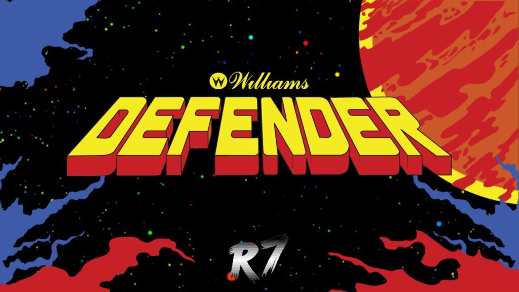 Defender Video Game and Its Classic Legacy Defender Video Game and Its Classic Legacy