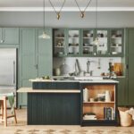 Green Kitchen Cabinets: Smart Style Choice