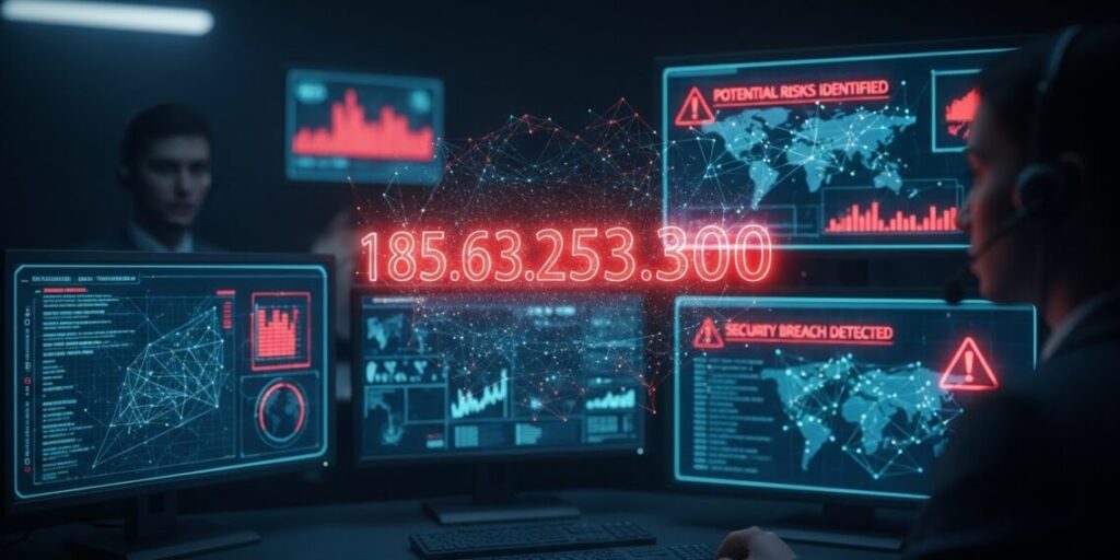 185.63.253.300: The IP Address Everyone’s Warning About