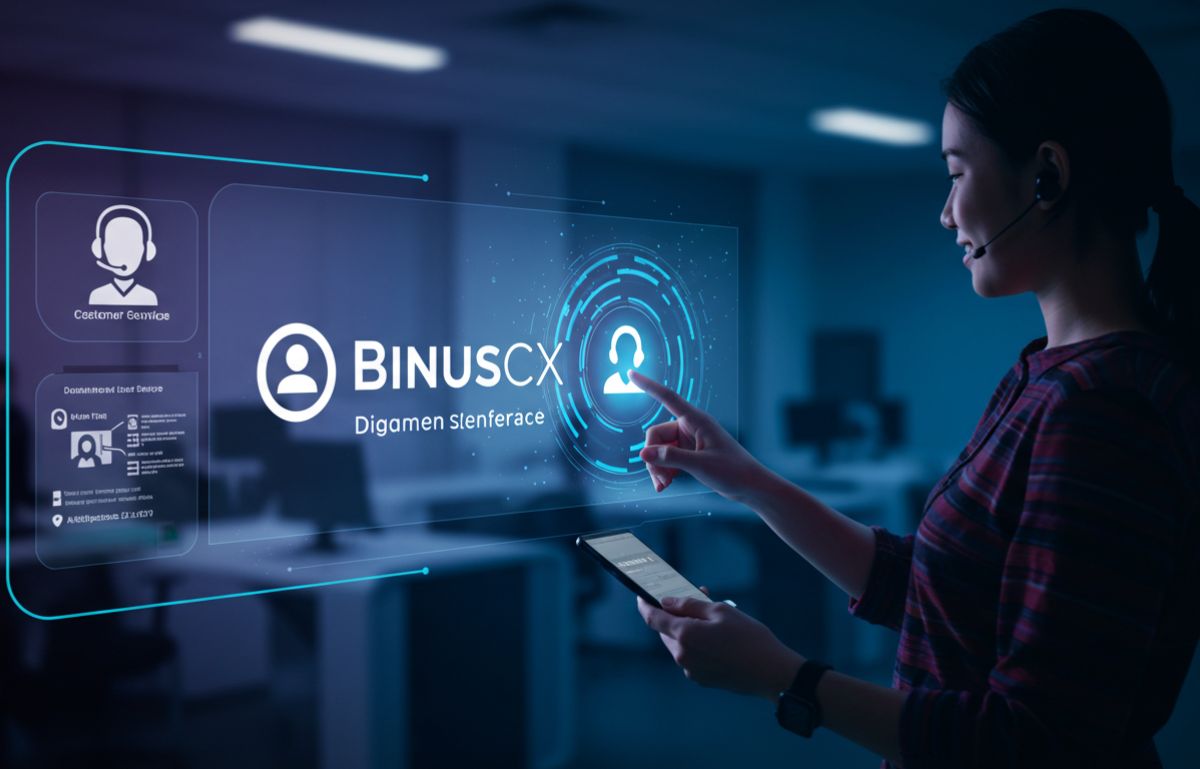 BinusCX: Smarter, Future-Ready Learning Guide 2026