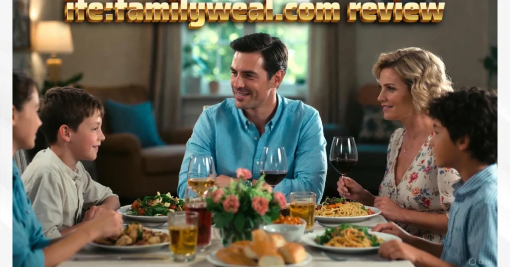 ITE:FamilyWeal.com 2026 Review: Worth It for Families? ITE:FamilyWeal.com 2026 Review: Worth It for Families?